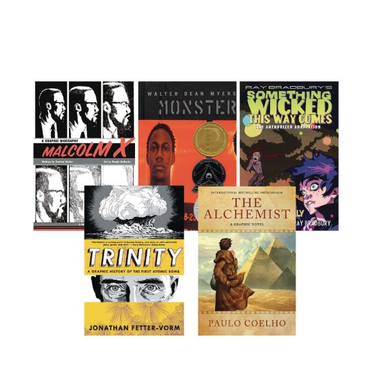 graphic novels